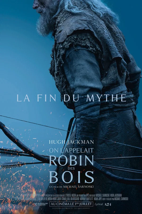 On l&rsquo;appelait Robin des Bois