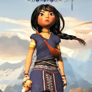 Kayara princesse Inca
