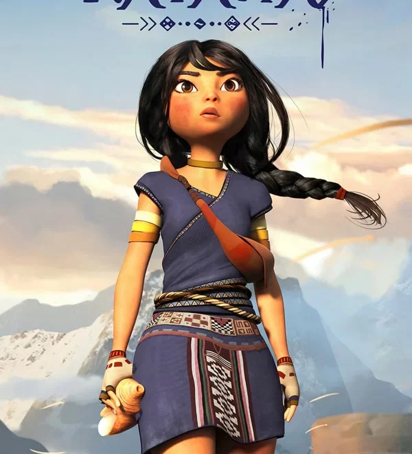 Kayara, Princesse Inca 