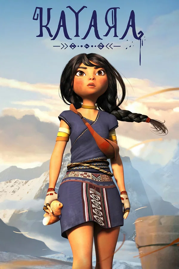Kayara, Princesse Inca 