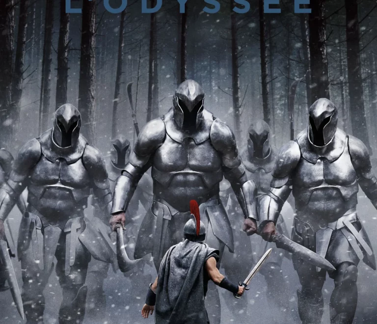 L&rsquo;Odyssée