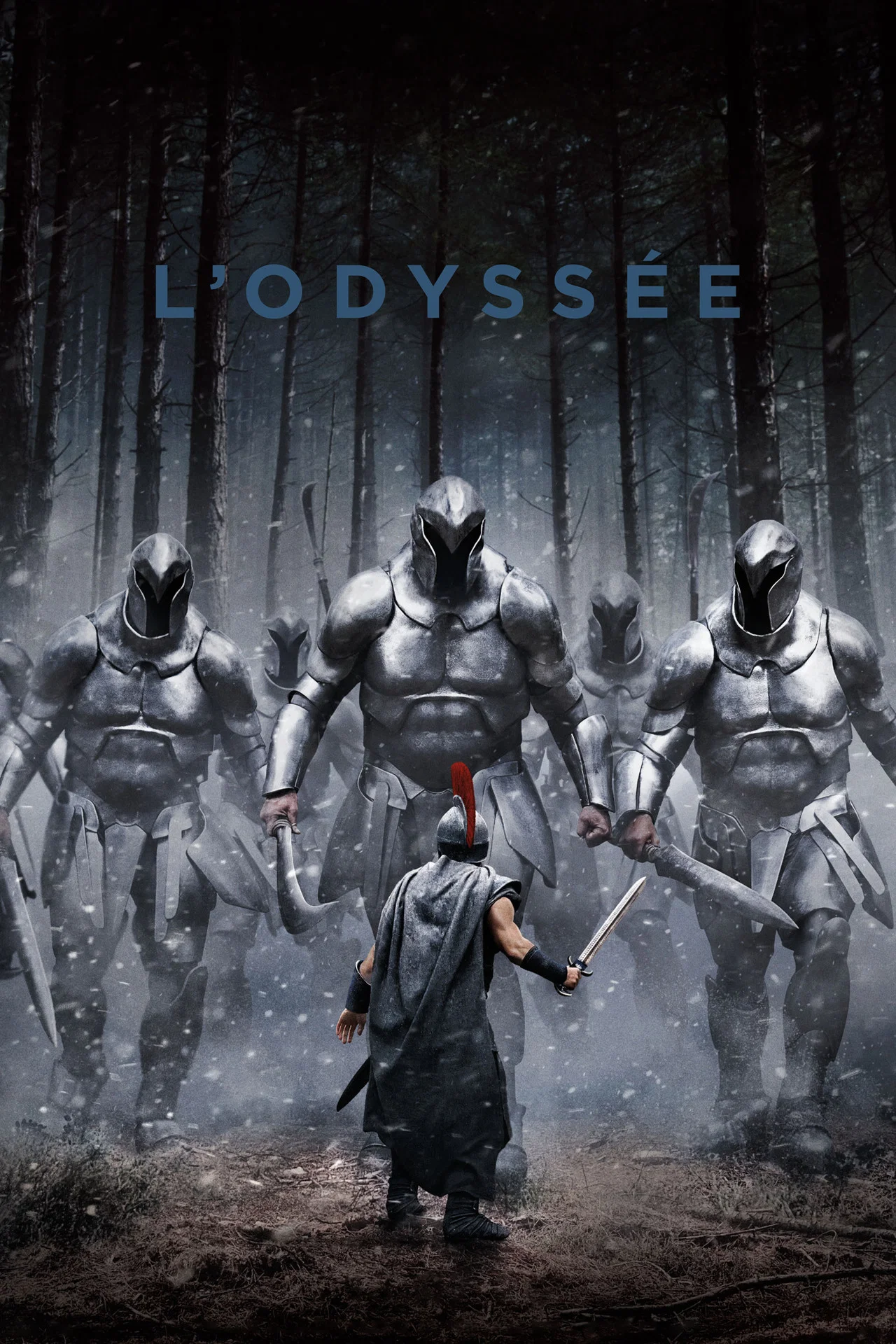 L&rsquo;Odyssée