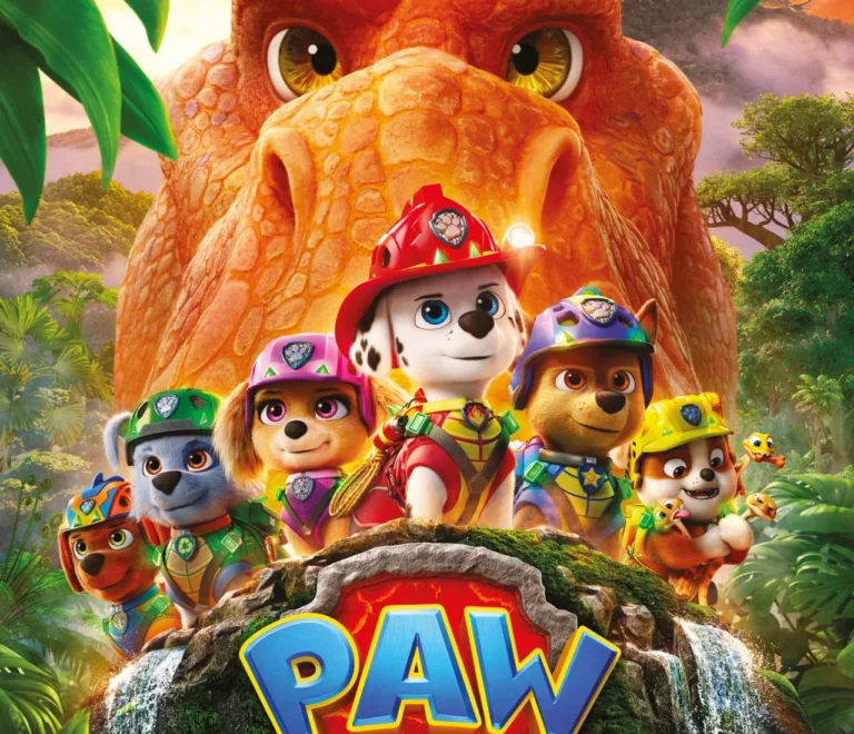 La Pat&rsquo; Patrouille : Le film mission Dino