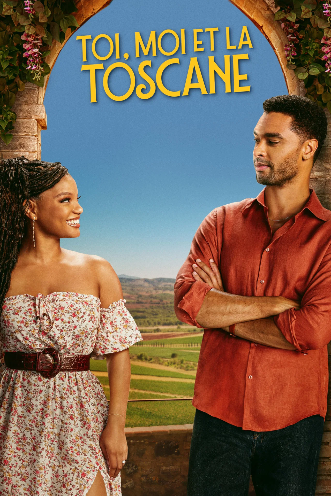 Toi, moi et la Toscane