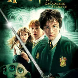 Harry Potter et la Chambre des secrets