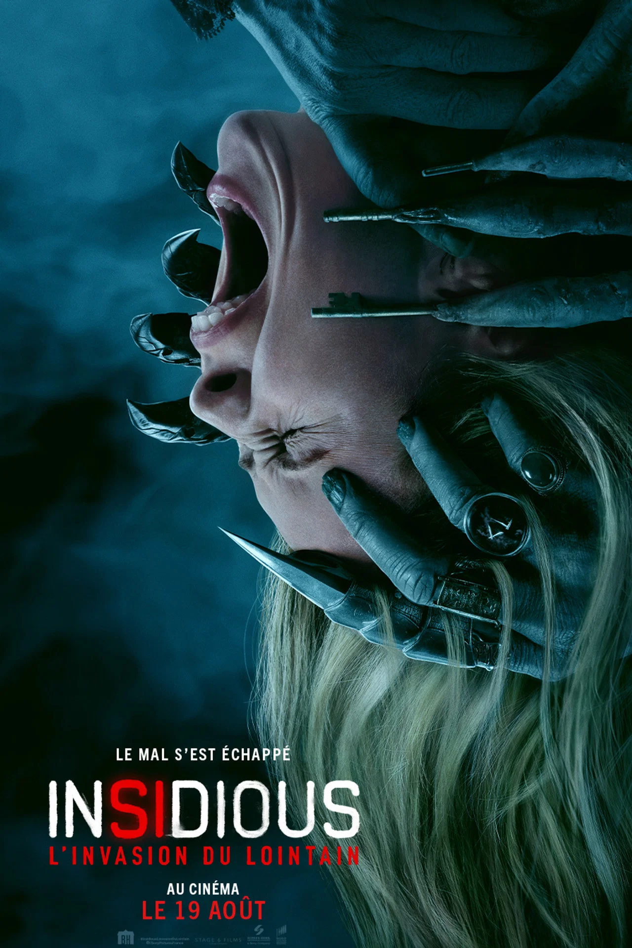 Insidious : L&rsquo;Invasion du Lointain 