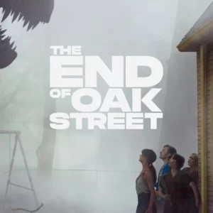 the end of oak street