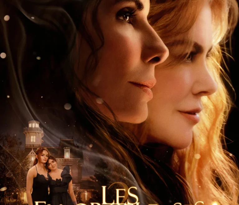 Les Ensorceleuses 2