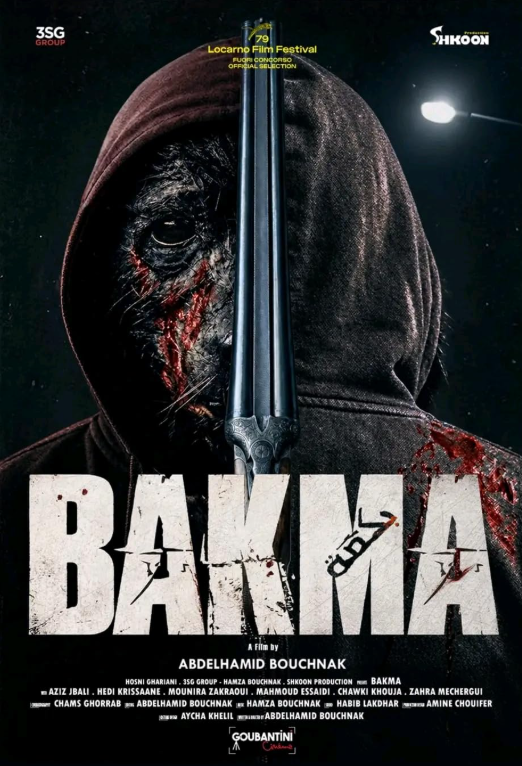 Bakma