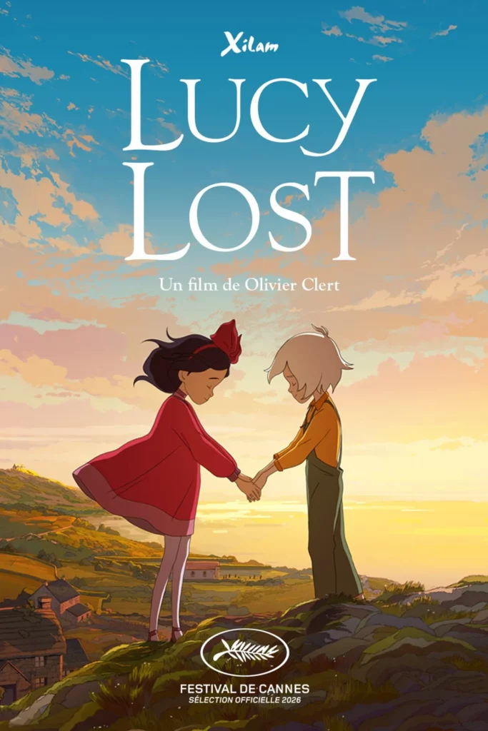 Le Mystère Lucy Lost