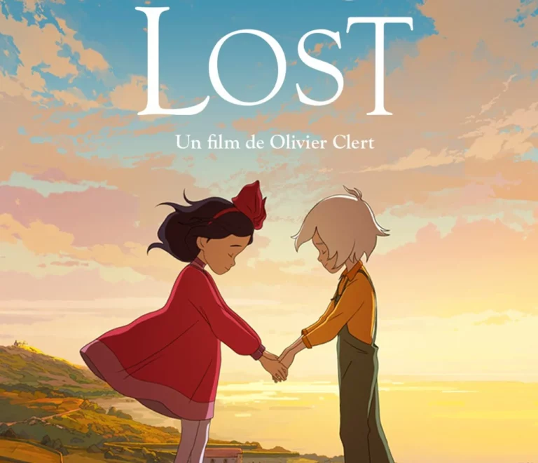 Le Mystère Lucy Lost