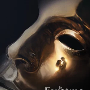 Le fantôme de l'opéra