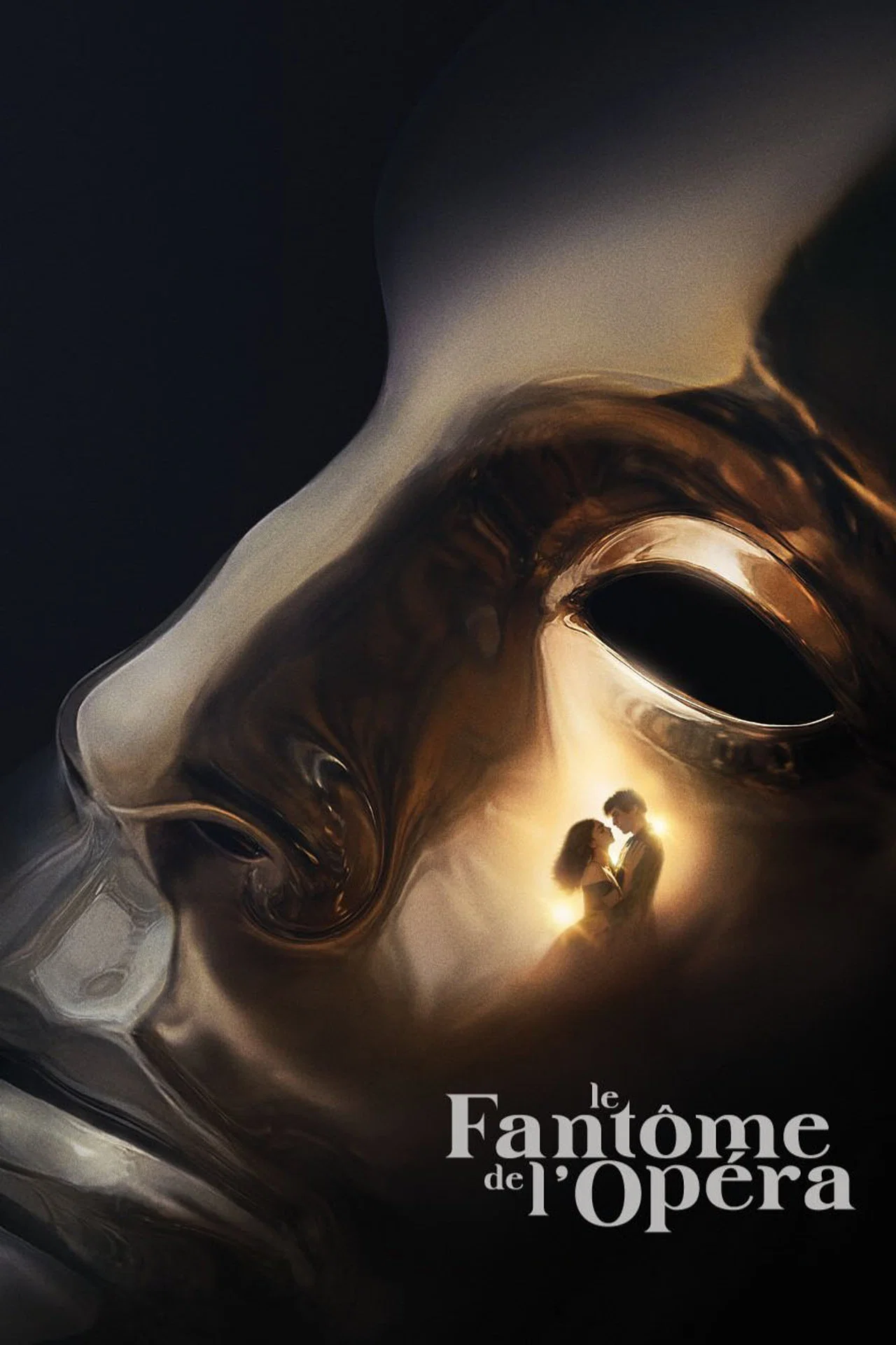 Le fantôme de l&rsquo;opéra