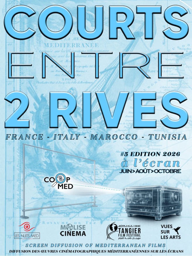 Courts entre 2 rives