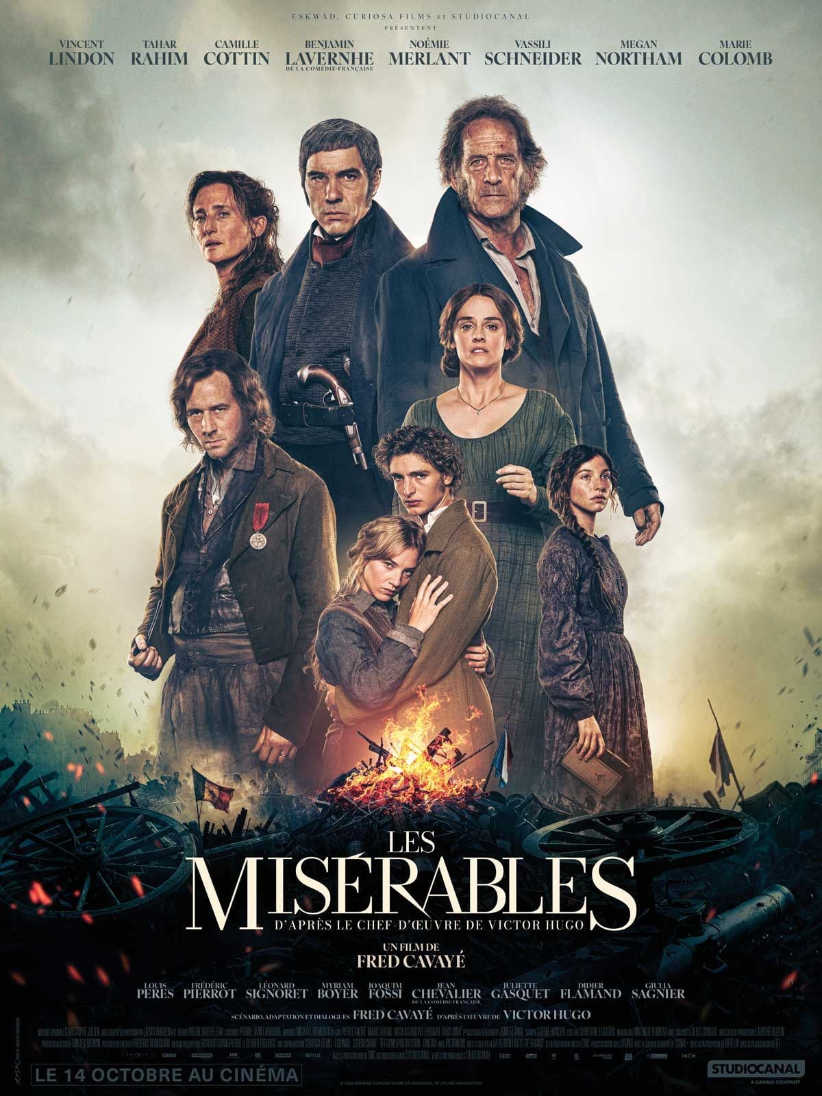 Les misérables